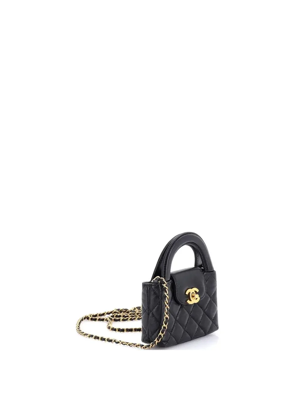 Chanel Kelly Top Handle Shopping Bag #290805C49B